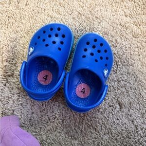 BabyBlue Clogs